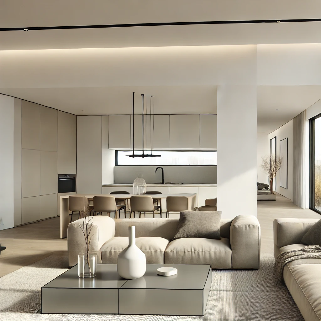 Modern Interior Design Trends for New Build Homes - ARTEMA Arquitectos