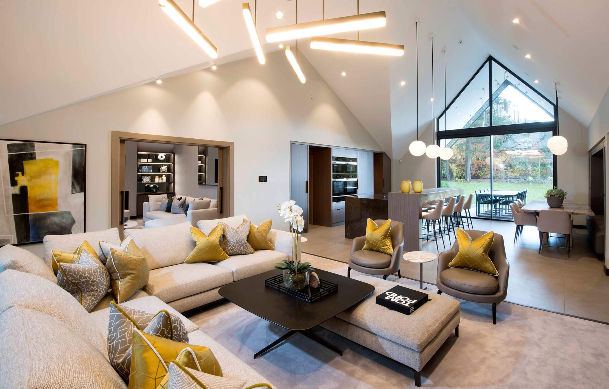 Modern Villa Designs Ideas: Simplicity Meets Elegance